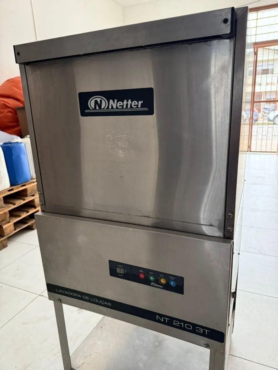 Lava louças Netter NT210