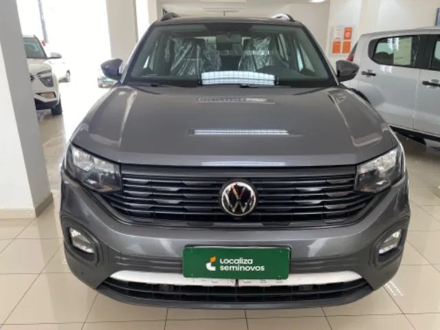 T-cross 200 TSI