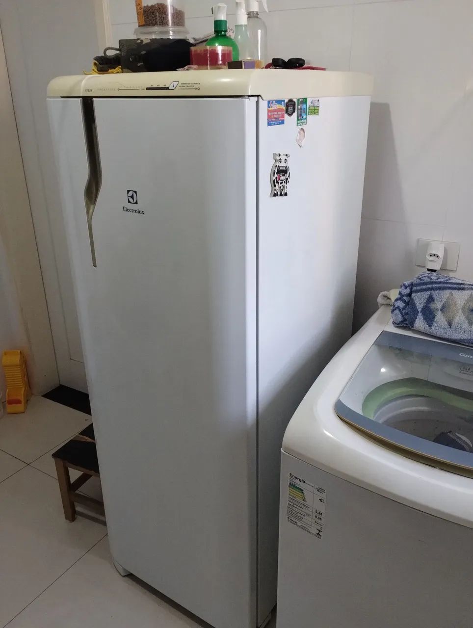 Geladeira Frost Free  - Foto 4