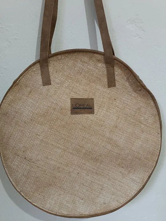 Bolsa Praia  de Ombro L'Oréal Paris -  - Foto 2