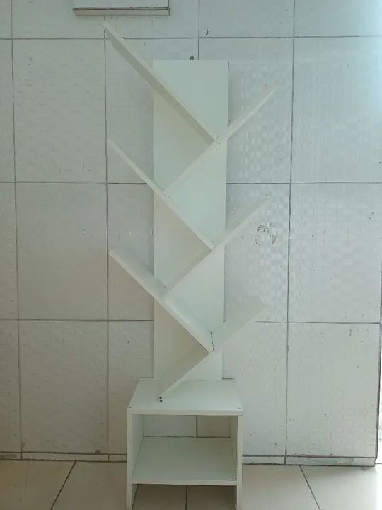 Estante de Livros R$ 200,00 - Foto 3