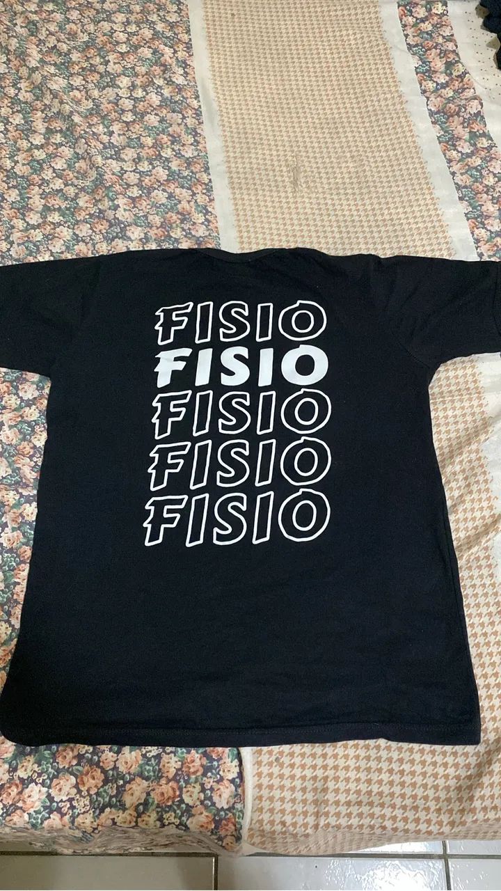 3 camisas fisioterapia  - Foto 2