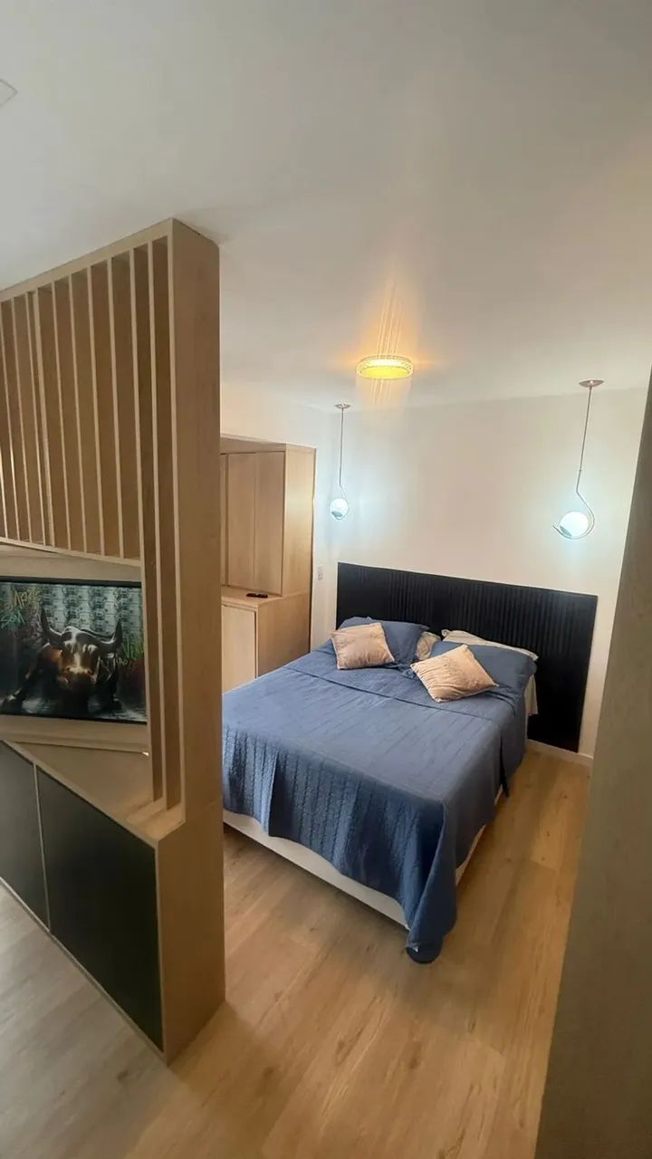 Imóvel para aluguel e venda com 28 metros quadrados com 1 quarto - Foto 12