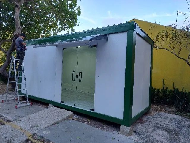 Lojas em Containers para condomínios - Foto 5