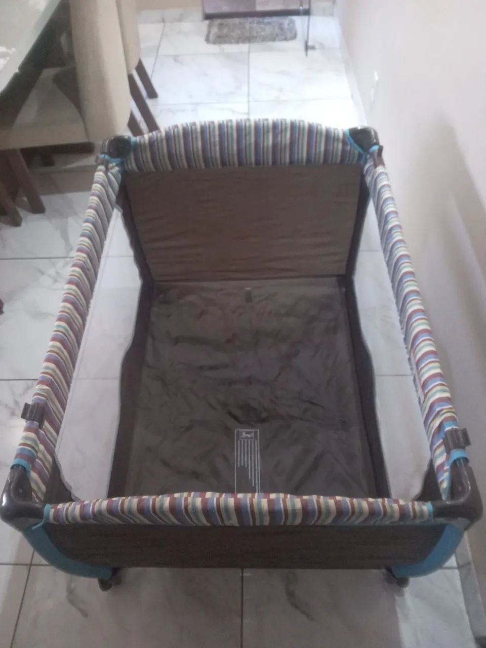 Berço portátil  - Foto 2