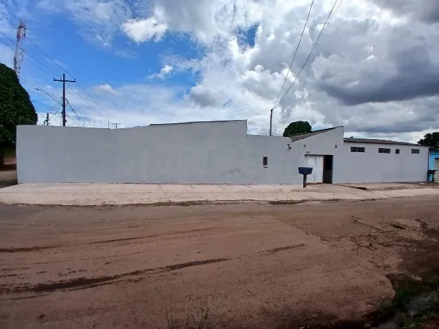 Casa para aluguel na zona sul. Rua principal