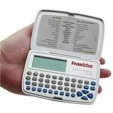 Tradutor Eletrônico Franklin - Foto 2