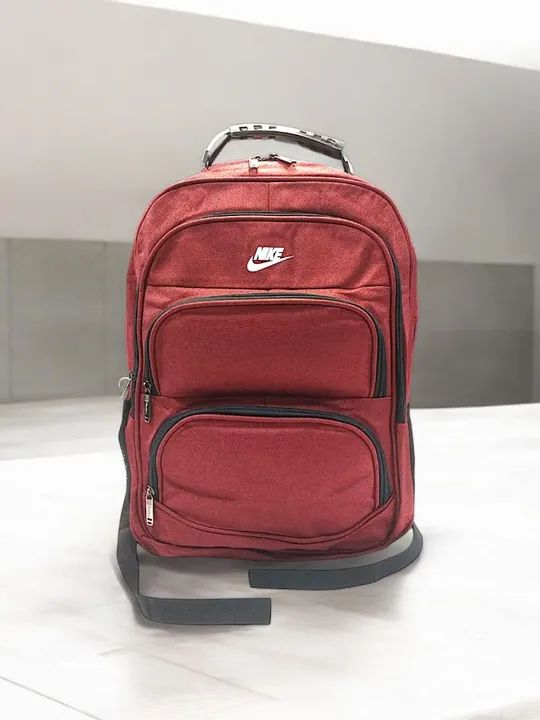 Mochila Nike Azul - Nova! - Foto 3