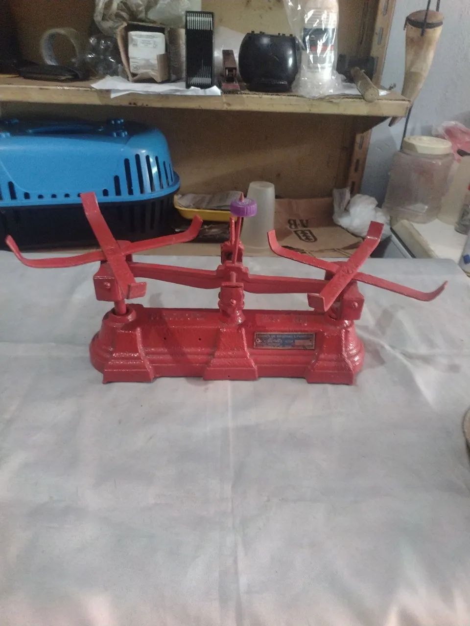 Balança Moritz 20kg - Foto 2