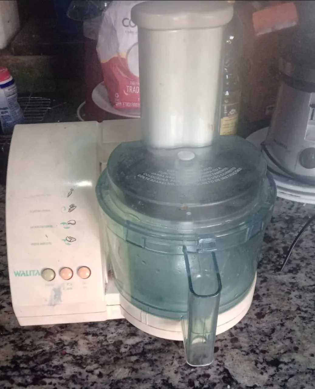 Processador de Alimentos Walita