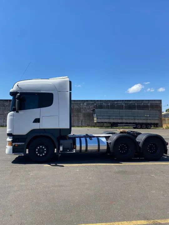 SCANNIA R440 HIGHLINE - Foto 9