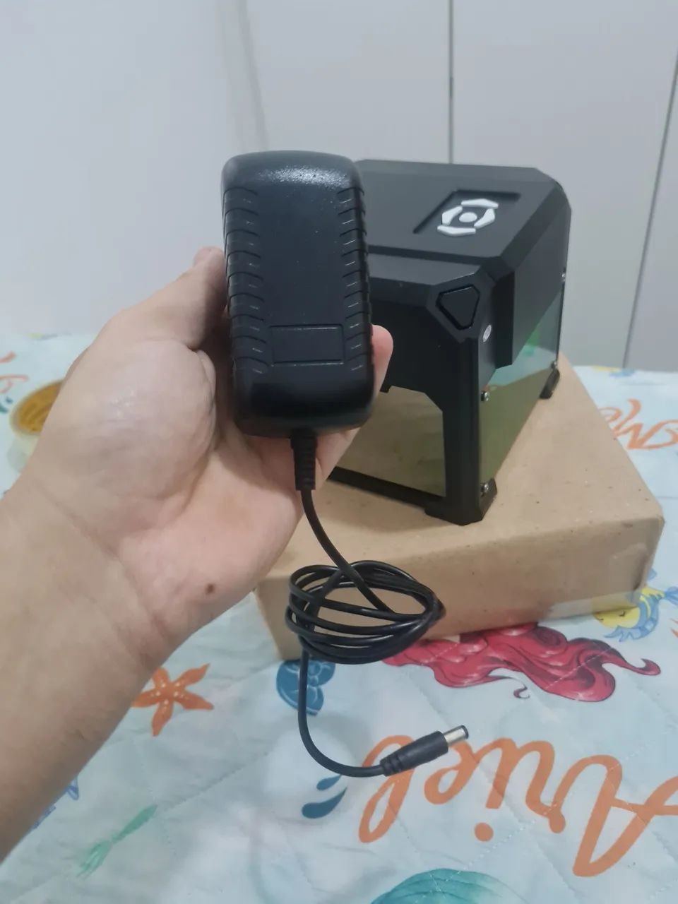 Maquina a laser para corte e gravação 64297080616705124