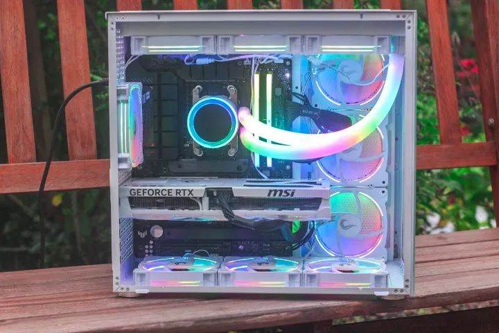 7800X3D - 32GB - RTX 5080 - Foto 3