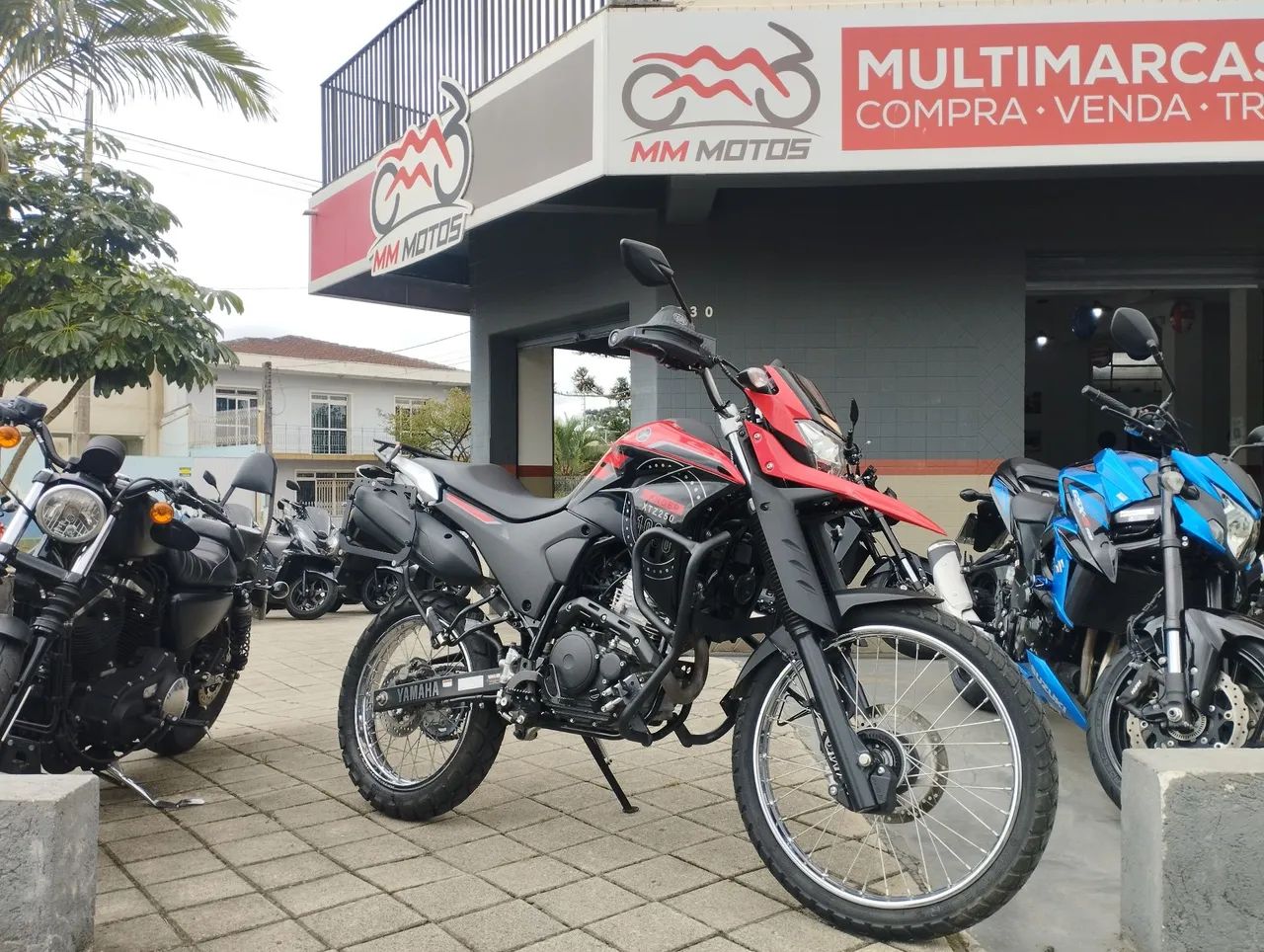 YAMAHA / XTZ 250 LANDER ABS - 2023 - Foto 2