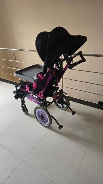 Cadeira de Rodas Ortrus - Foto 2