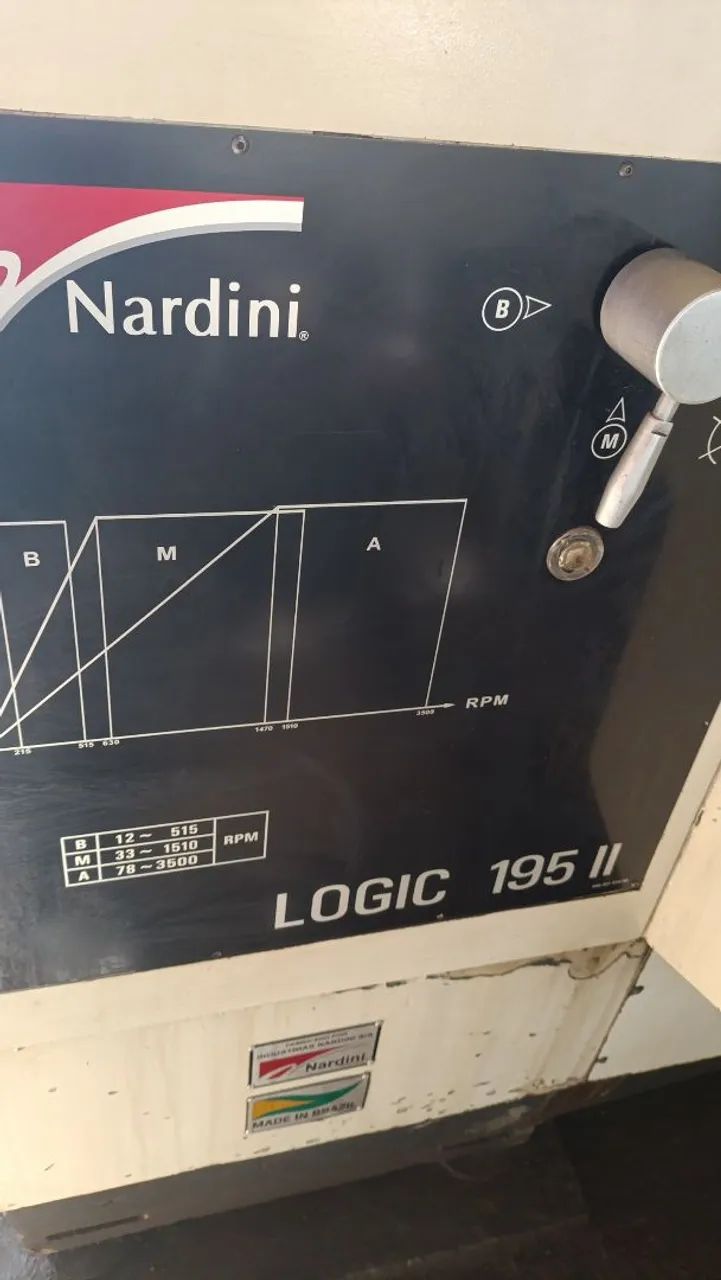 Torno CNC nardine/ e pantógrafo cnc - Foto 5