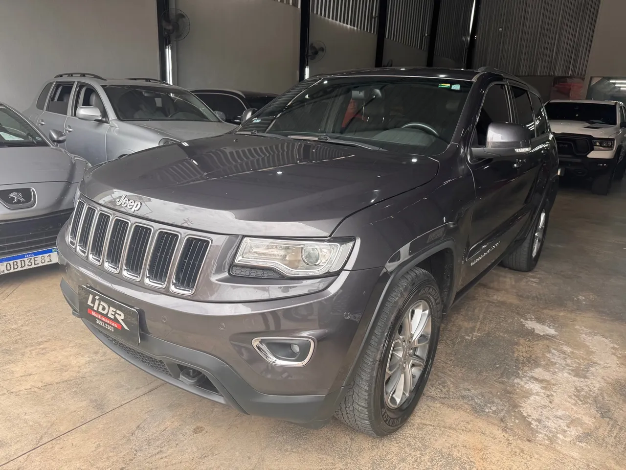 Grand cherokke 3.6 V6 15/15