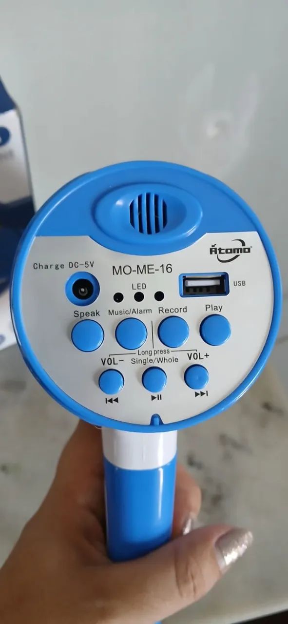Megafone - Foto 4