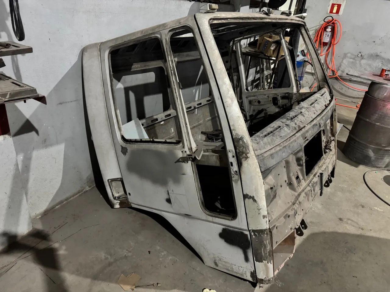 Cabine de Caminhão FORD CARGO 