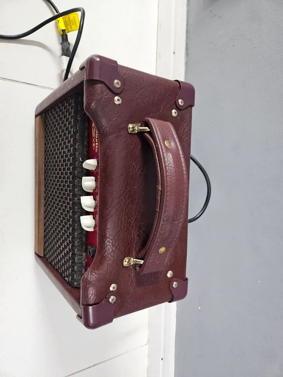 Amplificador Meteoro V10 Acoustic - Foto 4