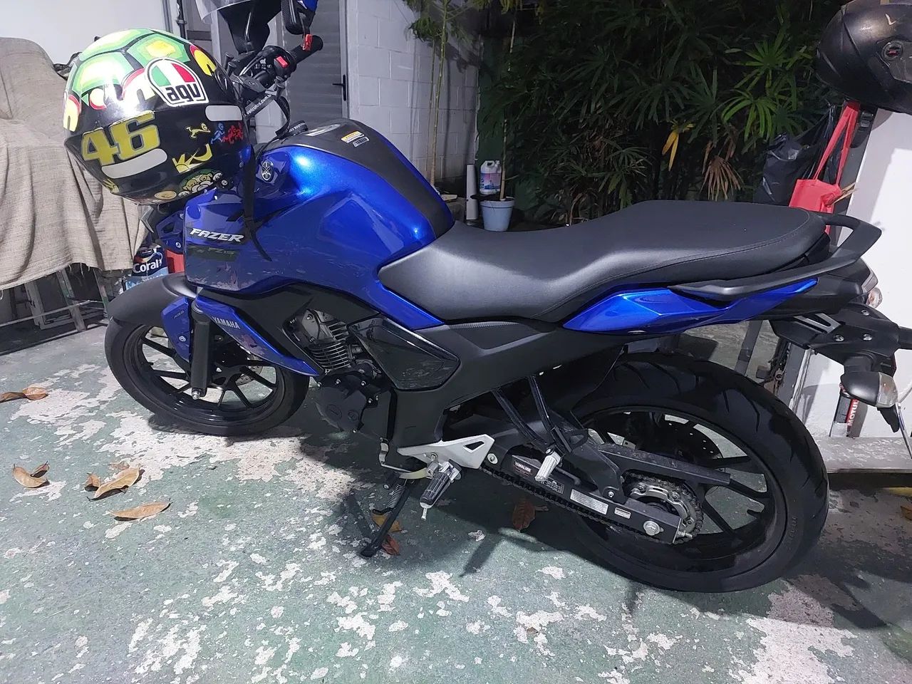 Vendo yamaha fazer 150 fz15 2024 - Foto 2