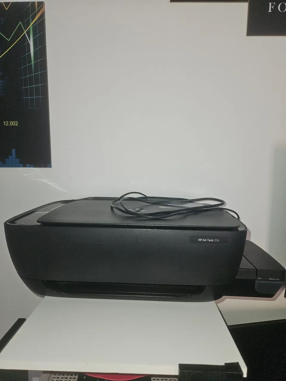 Impressora Multifuncional HP - Foto 2