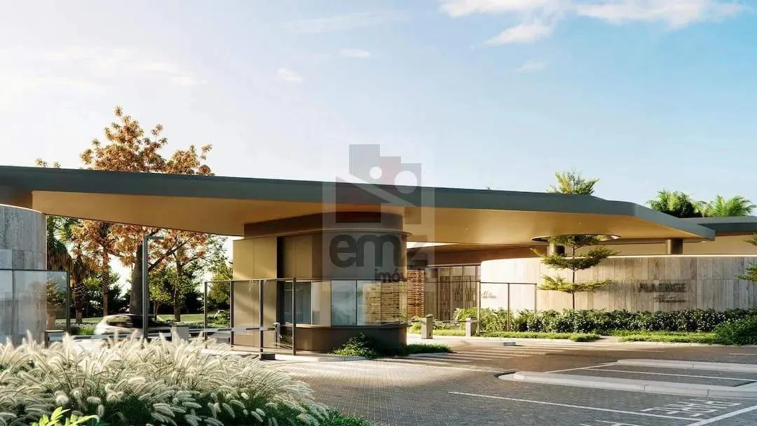 Terreno Condominio Lançamento Campo Grande - MS - Riviera Home Club