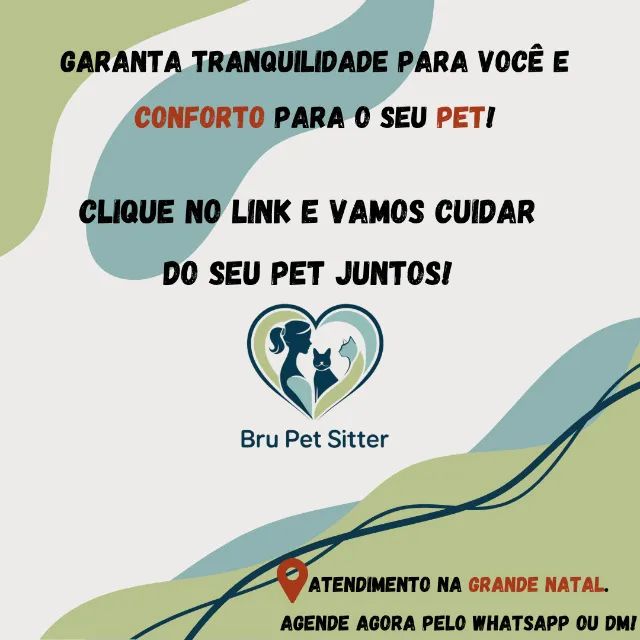 Serviço de Cuidador de Pets - Foto 3
