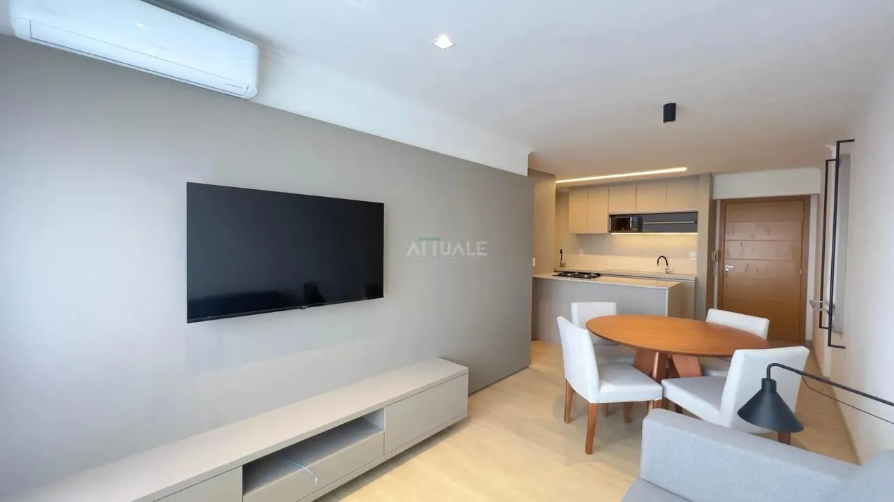 Apartamento Mobiliado