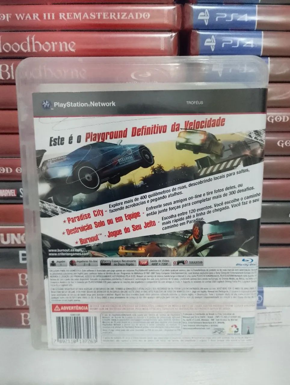 Burnout Paradise  - Foto 3
