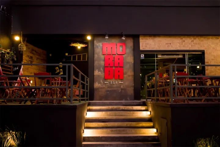 MORADA BAR
