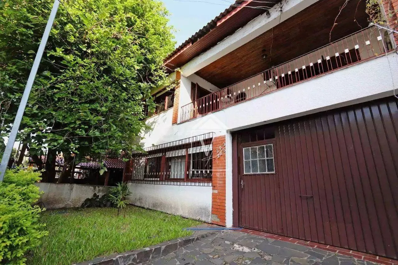 Casa para alugar, 300 m² por R$ 7.193,00/mês - Partenon - Porto Alegre/RS
