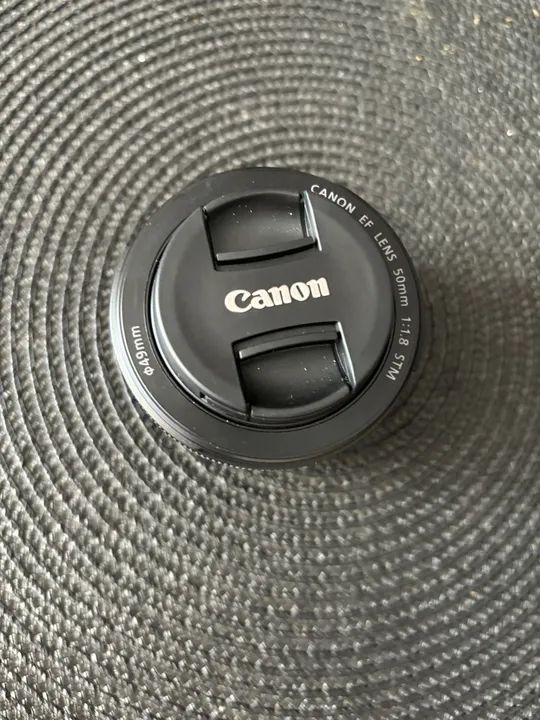 Câmera Canon Rebel Sl3 + acessórios. Parcelo em 5x - Foto 6