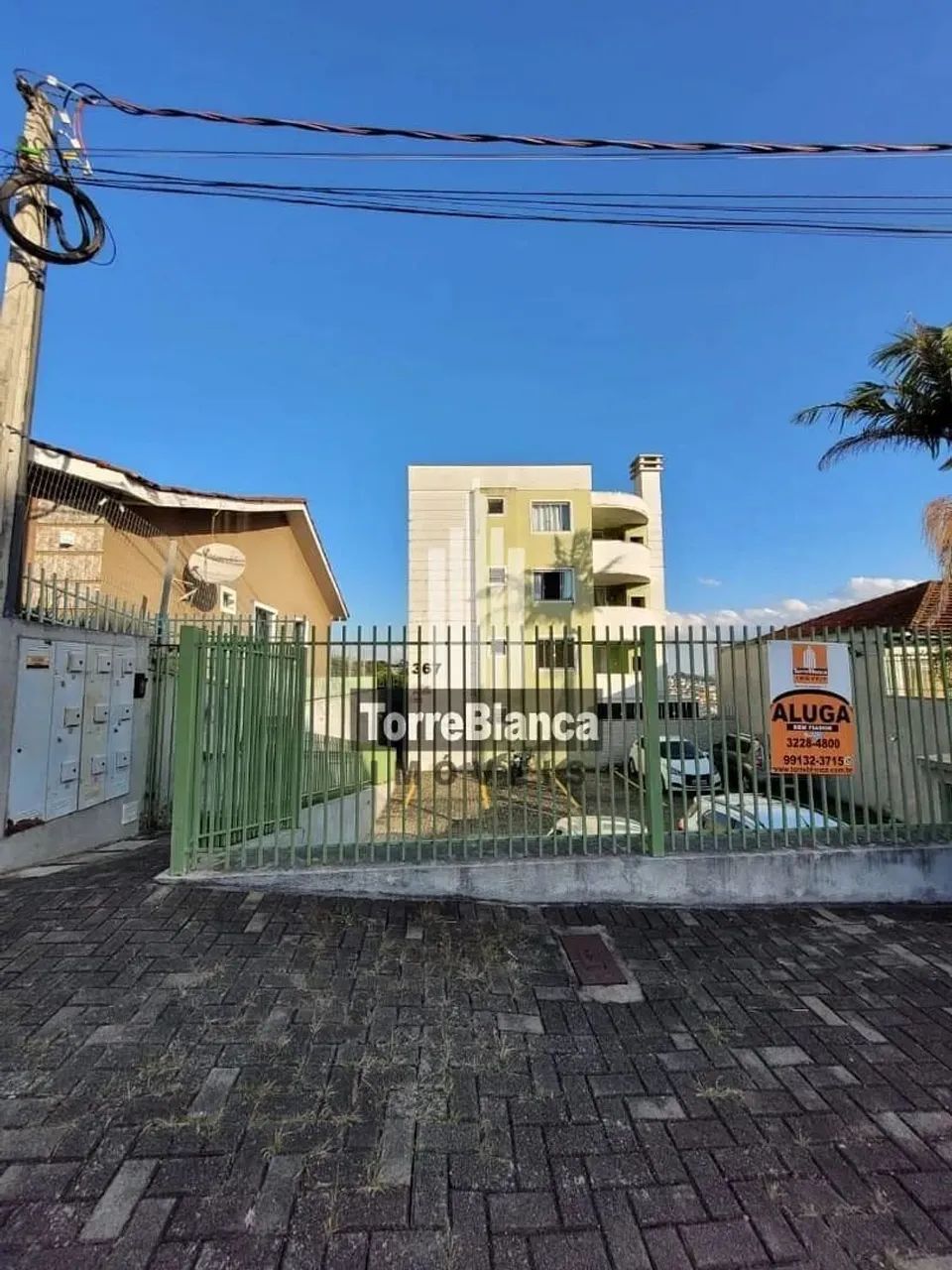 Apartamento com 3 dormitórios à venda, 102 m² por R$ 310.000,00 - Ronda - Ponta Grossa/PR