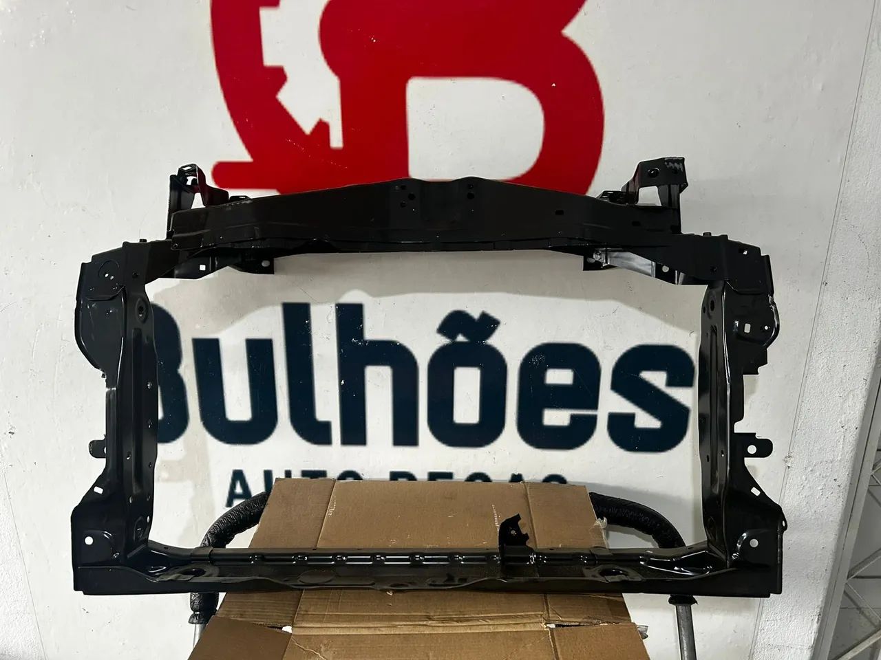 Painel suporte Dianteiro Honda WRV 2018/2022 Original