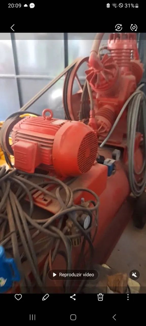 Compressor Wayne Dresser - Foto 3