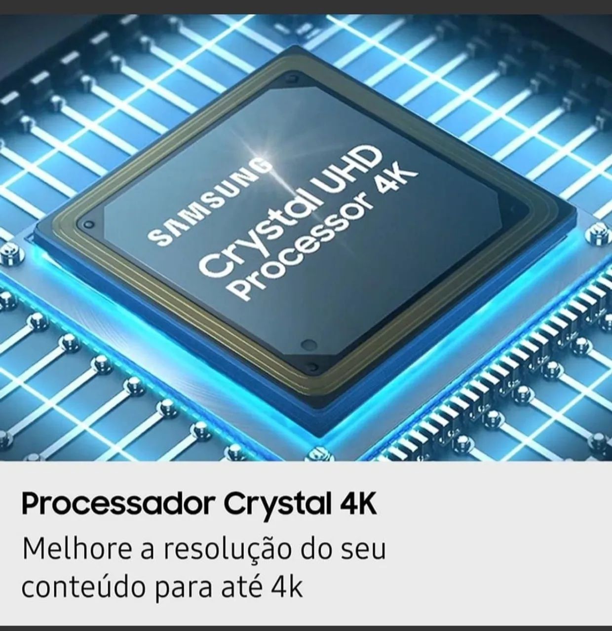 Tv 85 polegadas nova na caixa - Foto 4