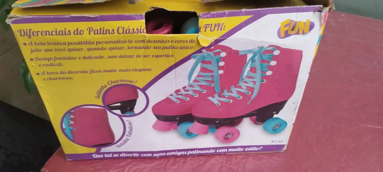 Patins  - Foto 4