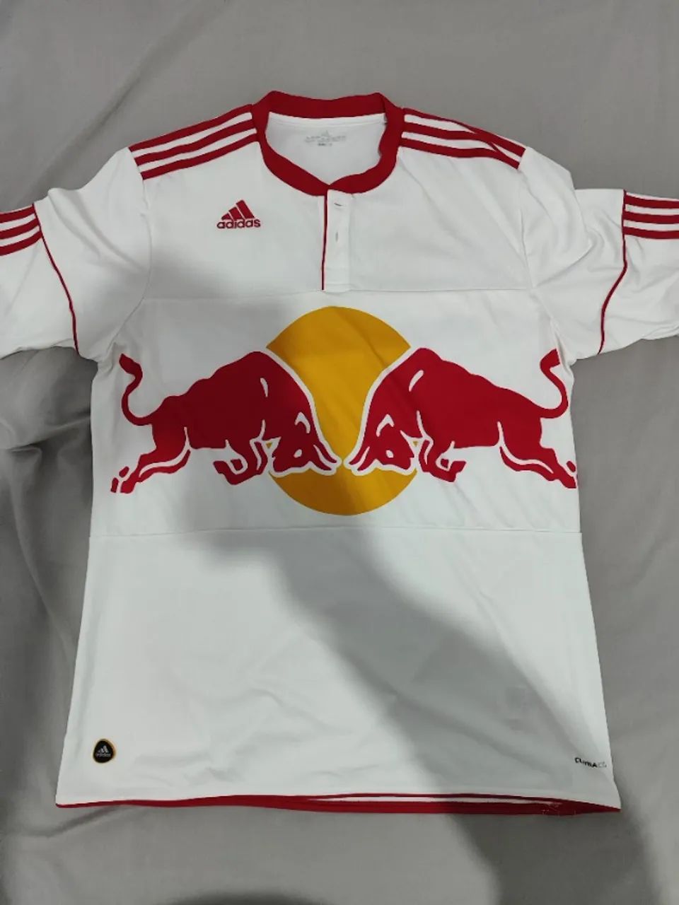 Camisa Adidas Red Bull 2010 Original