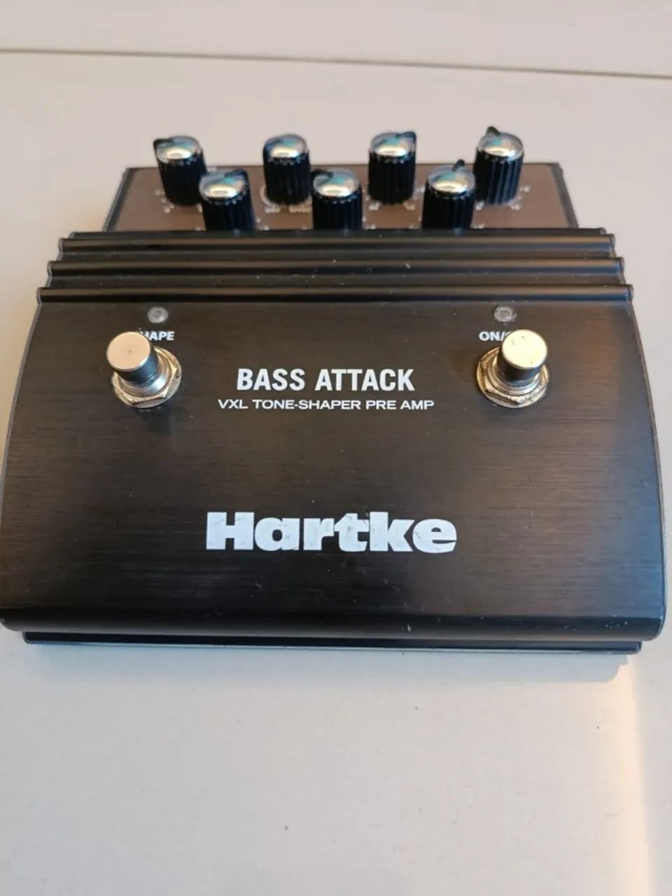 Pedal Hartke Bass Attack VXL