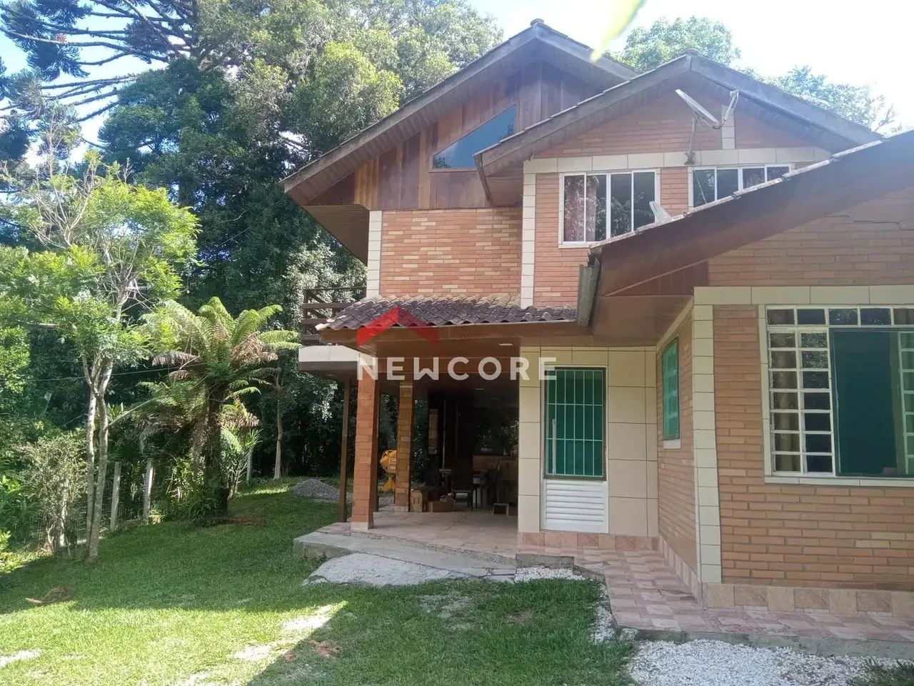 Chácara em Área Rural - Área Rural de São José dos Pinhais - São José dos Pinhais/PR