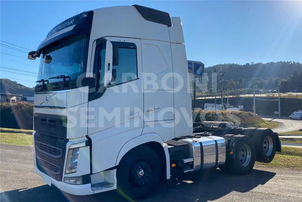 VOLVO FH 460 6X2T GLOBETROTTER 2020/2021 - Foto 3