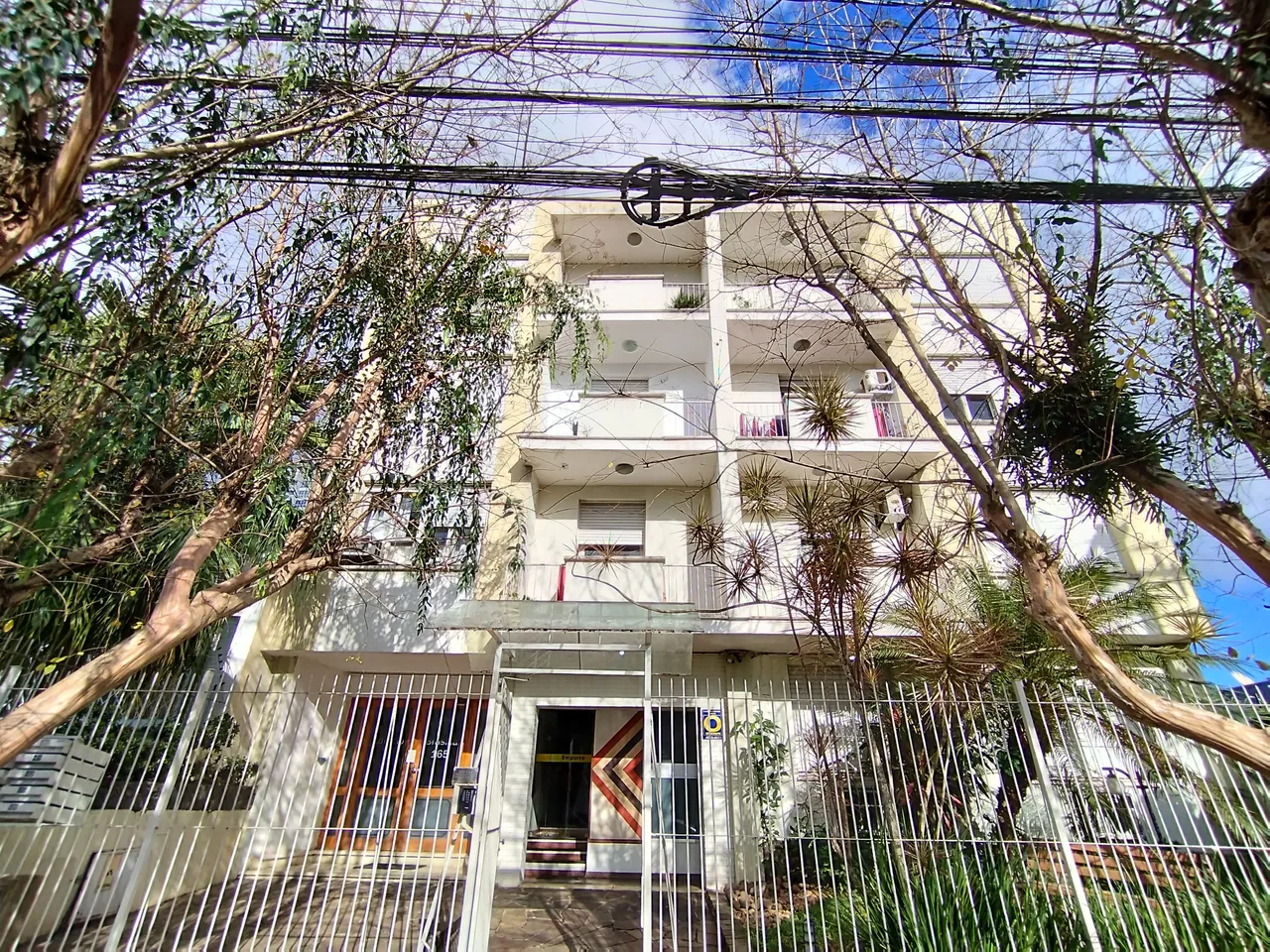 NOVO HAMBURGO - APARTAMENTO 3 DORM - CENTRO