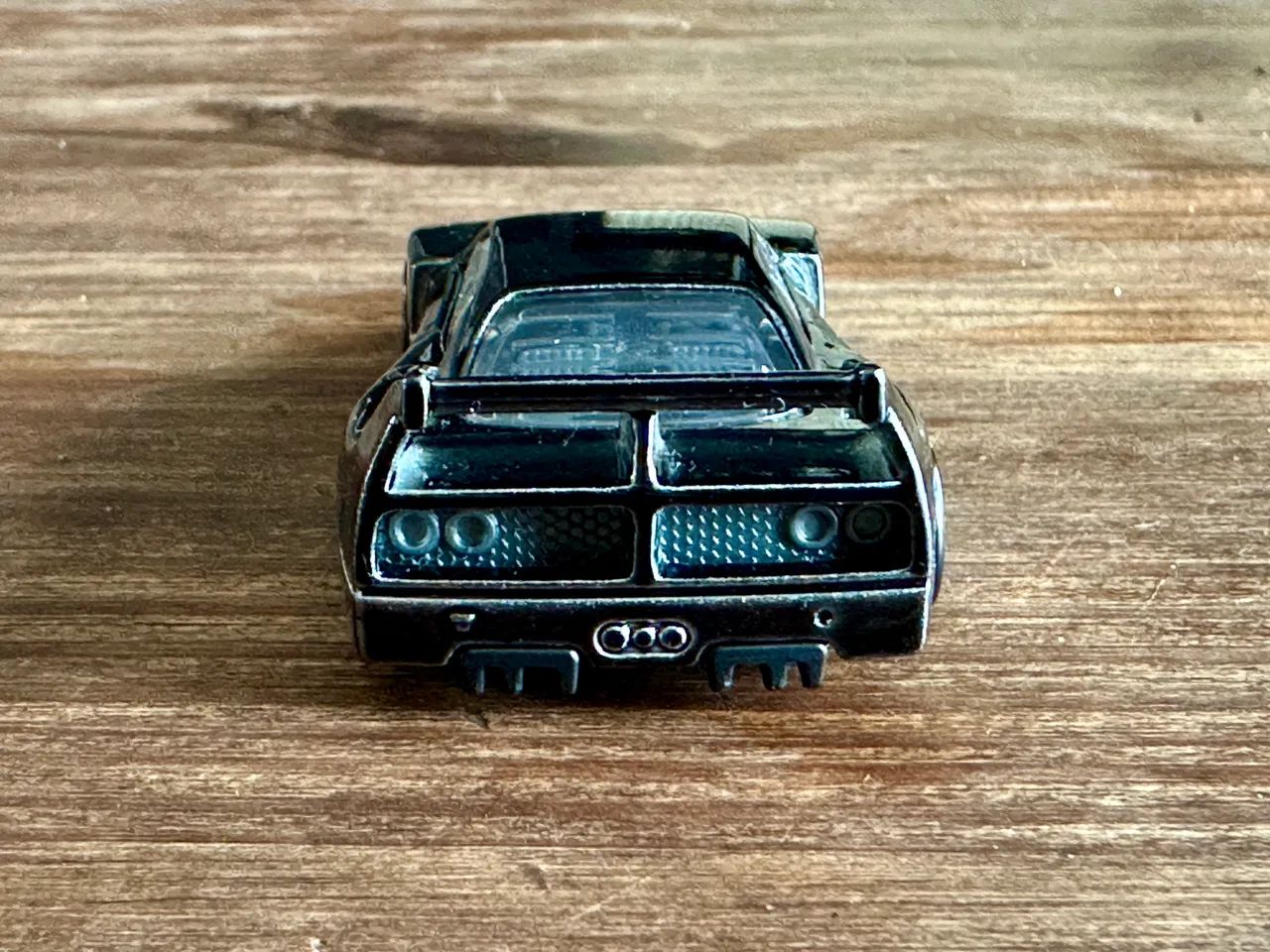 Hot wheels Ferrari f40 Competizione - Super Treasure Hunt - LOOSE