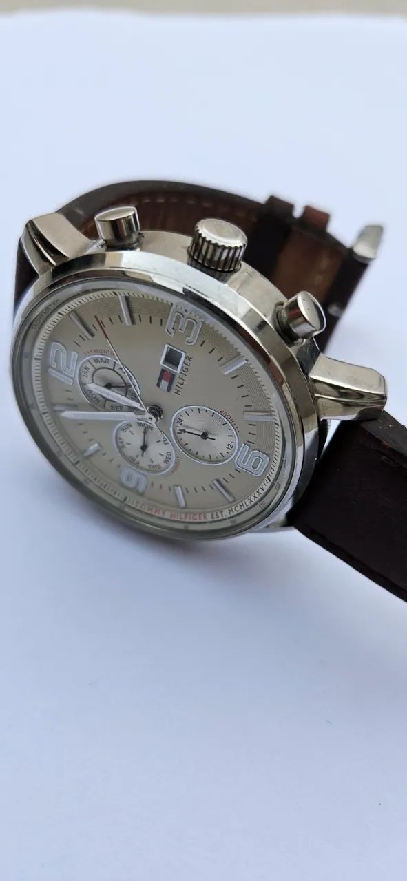 Relógio Tommy Hilfiger
