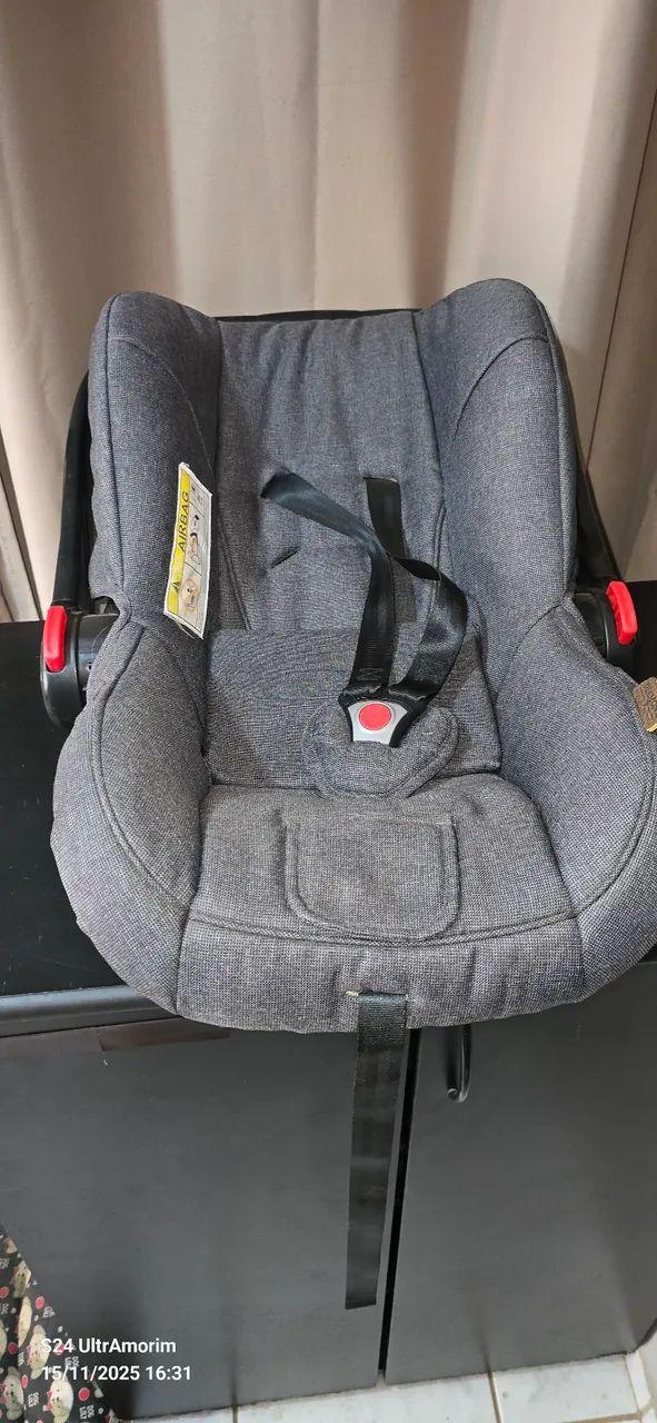 Cadeirinha de bebê 0-13kg