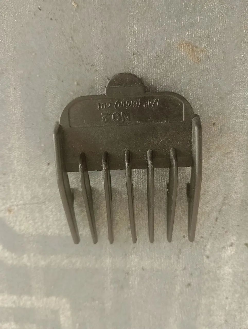 Kit 8 Pentes para Máquina de Cabelo
