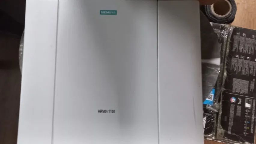 Central PABX Telefônica Siemens Modelo Hipath 1150