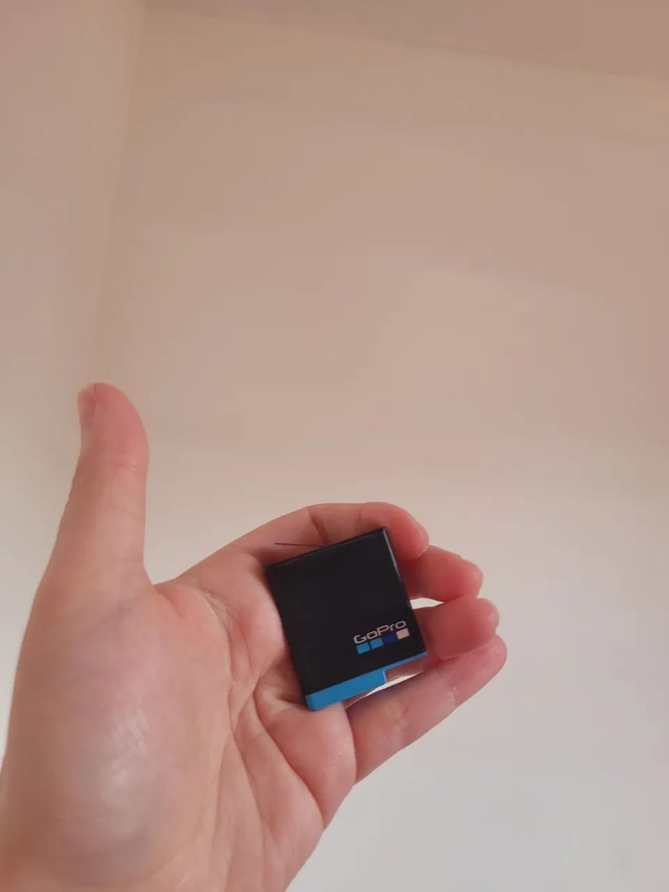 GoPro Hero black 8 Usada - Não liga - Foto 4