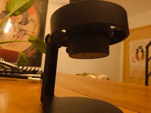 Fifine A8 Preto + Branço articulado - Foto 4